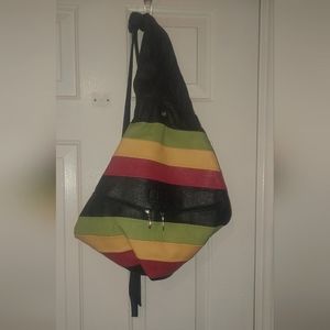 Rasta Leather by Definitively Yours!